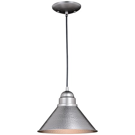 VAXCEL Outland 10-in. Outdoor Pendant Light T0493